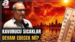 Yurt Genelinde Hava Nasıl Olacak? Meteoroloji Mühendisi Adil Tek'den U