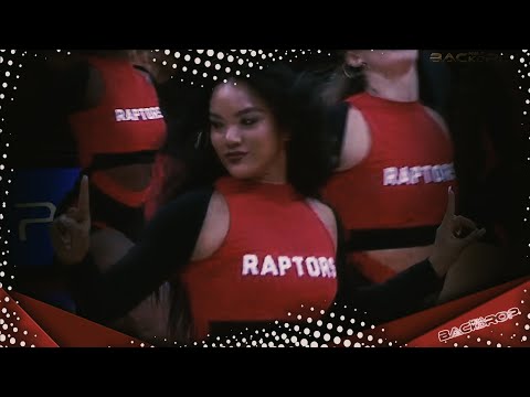 North Side Crew | Raptors Dancers | Mia @ Toronto | NBA Season 23/24 | March 15, 2024
