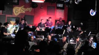 The Charles McNeal Big Band Performs 