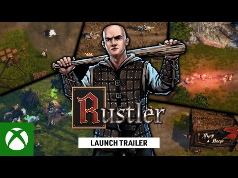 Trailer de Rustler