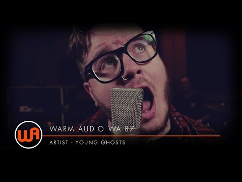 Warm Audio // Young Ghosts "Lying from You" (Cover by Linkin Park) - WA-87