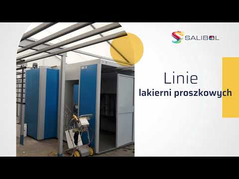 Salibol Łukasz Salamon - video