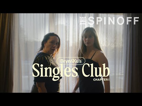 Chapter one: “She likes the hardcore gamers” | Bryn & Ku’s Singles Club | The Spinoff