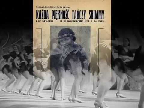 Old Shimmy: Sans Chemise (Bez Koszulki), 1925