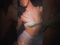 Sharvari Wagh Naughty White Bikini Look Shorts Sharvariwagh Sharvariwaghhotdress