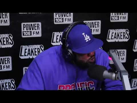 The Game - Old Country Road Freestyle