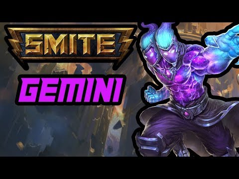 SMITE Arena - Agni Build - #AbecedarioArena - GEMINI