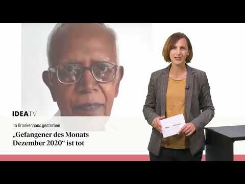 IDEA TV 06 07 21 Stan Swamy gestorben - ACP