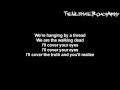 Papa Roach - Walking Dead {Lyrics on screen} HD ...
