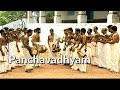 Panchavadhyam Rhythm Of Kerala Traditional Percussion Peruvanam Kuttan Marar Kerala Tourism