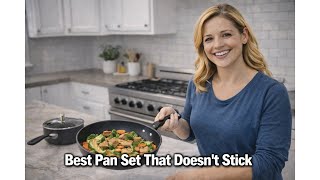 🍳Circulon A1 Series with ScratchDefense Technology Nonstick Induction Cookware Set Review: Worth It?