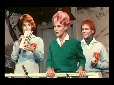 Conny Froboess - Zwei kleine Italiener 1962