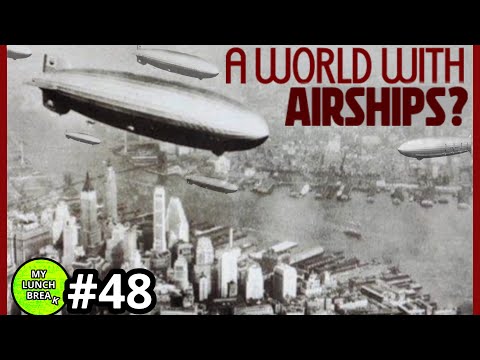 Barbarians in Airships?