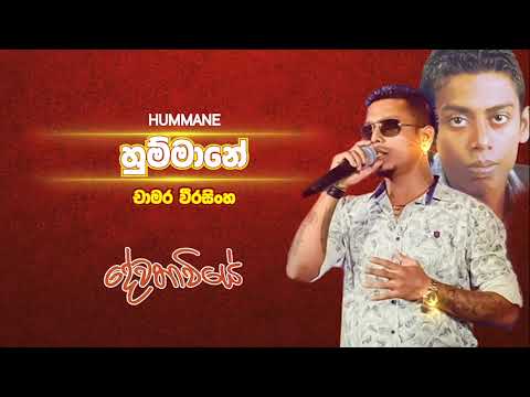 Hummanea | හුම්මානේ - චාමර වීරසිංහ | Chamara Weerasinghe