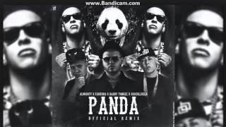 Panda remix farruko