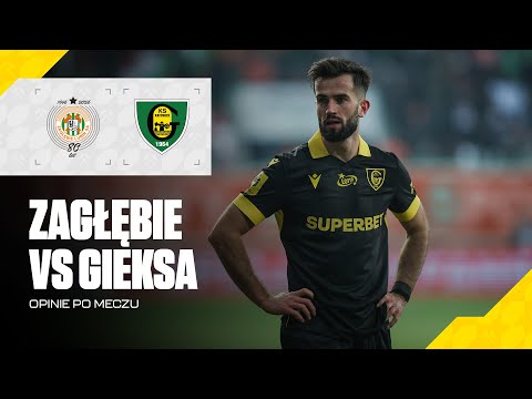 Opinie po meczu Zagłębie Lubin - GKS Katowice 0:2 (30.01.2026)