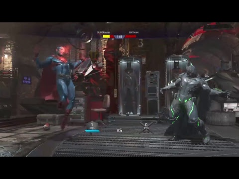 Injustice 2 Story Mode [Superman Ending]