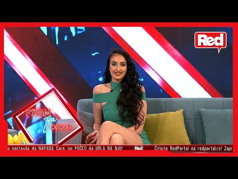 Pitam za druga - Gost: Magdalena Milinčić - 03.12.2021. - Red TV
