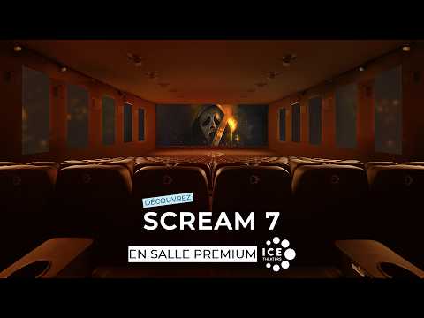 SCREAM 7 - Bande-annonce immersive