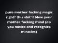 Miracles lyrics-Insane Clown Posse - Angela Campbell Miracles lyrics-Insane Clown Posse