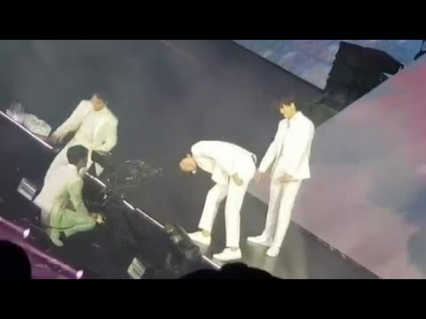 180810 EXO So Cute during Heaven @ ElyXion dot in Macau Day 1