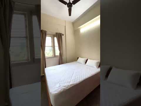 Video thumbnail for K30A103: Fully Furnished 1 BHK Flat for Rent in Hennur | Kots Aube