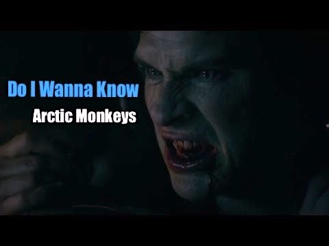 Damon Salvatore - Do I wanna Know
