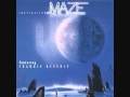 MAZE featuring Frankie Beverly (Ain't It Strange).wmv