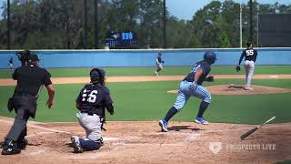 RHP Osiel Rodriguez, FCL Yankees (NYY) - June 19, 2023