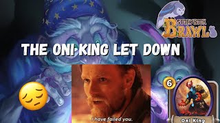 The Oni King Let Down | Storybook Brawl | Gameplay