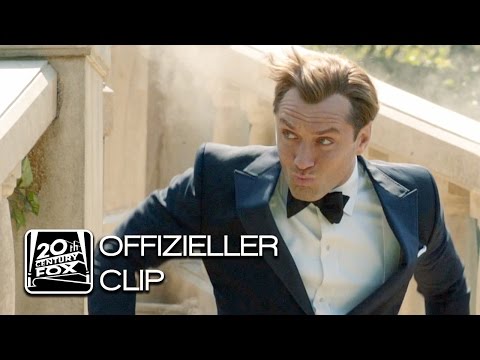 SPY - Susan Cooper Undercover | Lauf runter zum Steg! | Clip Deutsch German HD