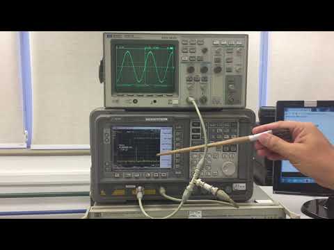 Medidas no Domínio do Tempo x Medidas no Domínio da Frequência PARTE 2
