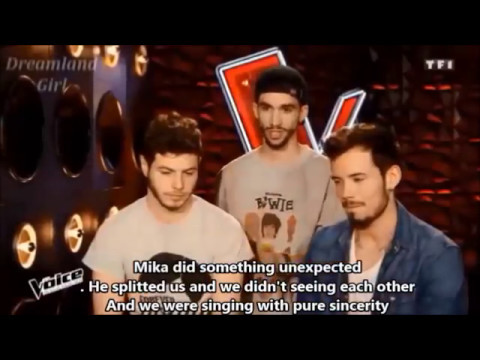 MIKA coaching - ARCADIAN