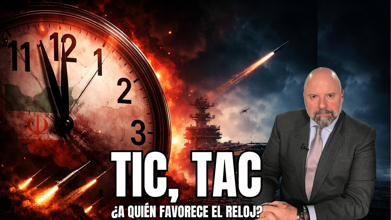 TIC, TAC ¿A QUIÉN FAVORECE EL RELOJ?