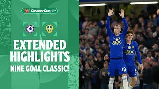 Chelsea vs Leeds United