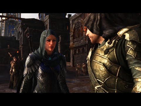 "I WON'T DOMINANT THESE ORCS!"