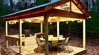 Outdoor Kitchen Compilation ... Plans Available !!