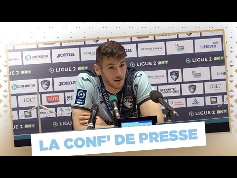 💬 Après HAC - Dijon (1-0) et la montée du HAC en Ligue 1, réactions de Gautier Lloris