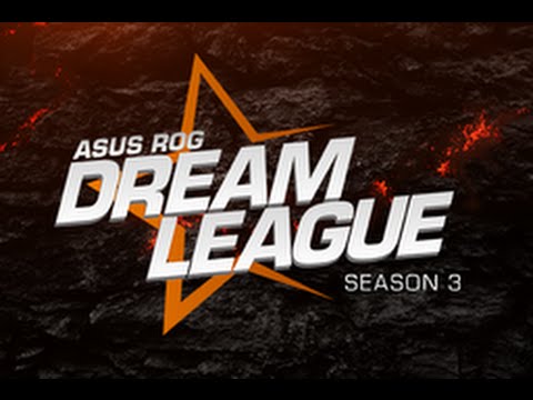 Alliance vs Basically Unknown  ++ Asus ROG Dreamleague BO2