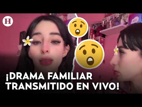 Hay reglas y se respetan Padre de influencer la regaña en pleno live y usuarios lo llaman héroe





















