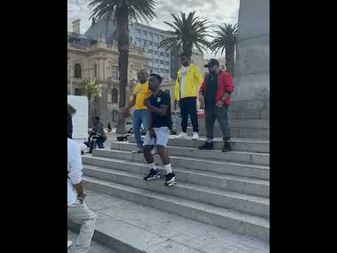"JOU TYD IS OM" Behind The Scenes E-Jay CPT x Joyner x Kulture Gang