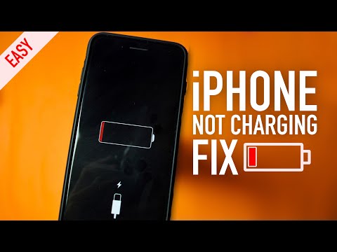 iPhone NOT CHARGING Fix In 3 Minutes