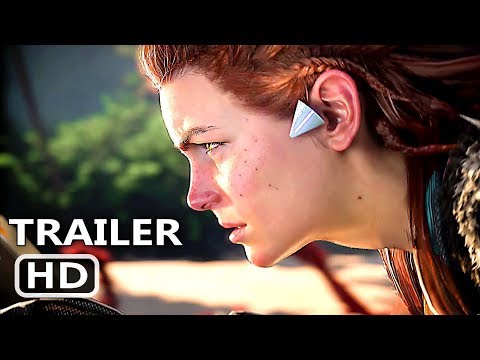 HORIZON FORBIDDEN WEST Trailer (2020) Horizon Zero Dawn 2