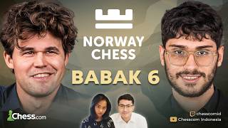 Download lagu 🔴 LIVE Norway Chess | Magnus Carlsen vs Alireza Firouzja | Wesley vs Pragg | Vincent vs Gukesh mp3 Download lagu 🔴 LIVE Norway Chess | Magnus Carlsen vs Alireza Firouzja | Wesley vs Pragg | Vincent vs Gukesh mp3