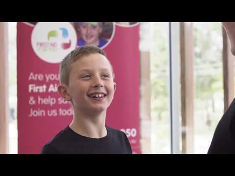 CPR - Kids can learn CPR too! Taught BY Kids - FOR Kids. Kids will learn how to be safe and do CPR.