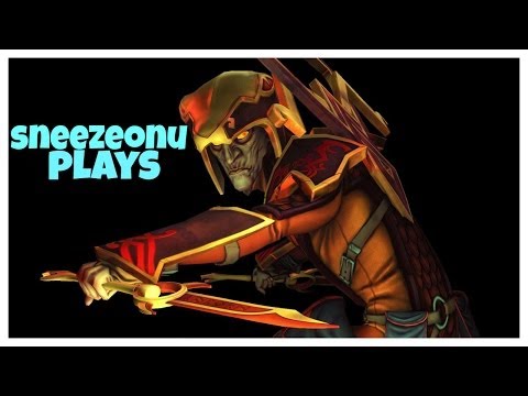 Smite S1E107 Loki (Conquest)