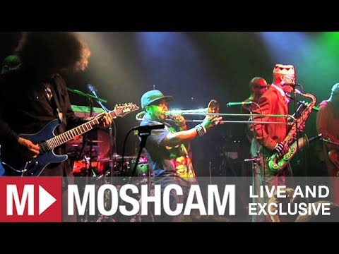 I Wish I Had A Date | Live in San Francisco | Moshcam 2012