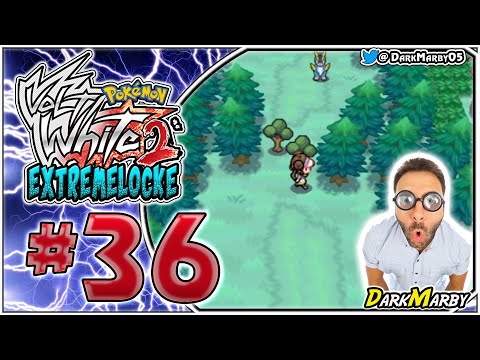 Pokémon Volt White 2 Español Extremelocke #36 Y ÉSTE DE GUARDIA