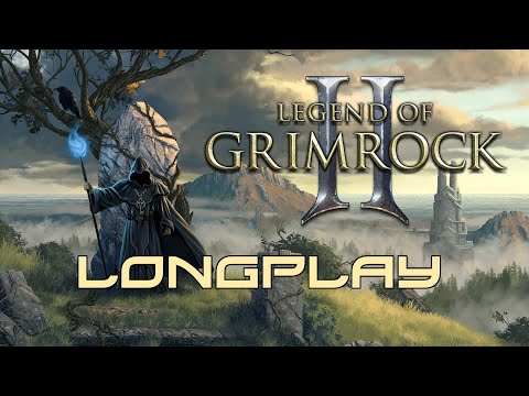 Legend of Grimrock 2 - Longplay [ PC ]