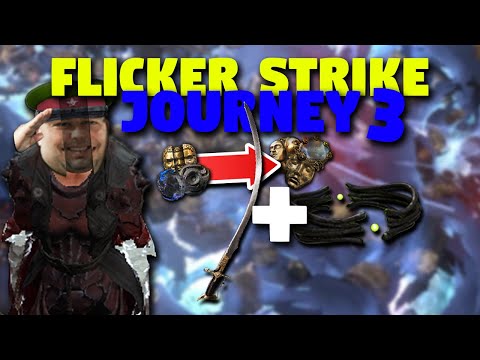 FLICKER STRIKE JOURNEY [FROM ZERO TO HERO] PART 3 - PARADOXICA GAMING